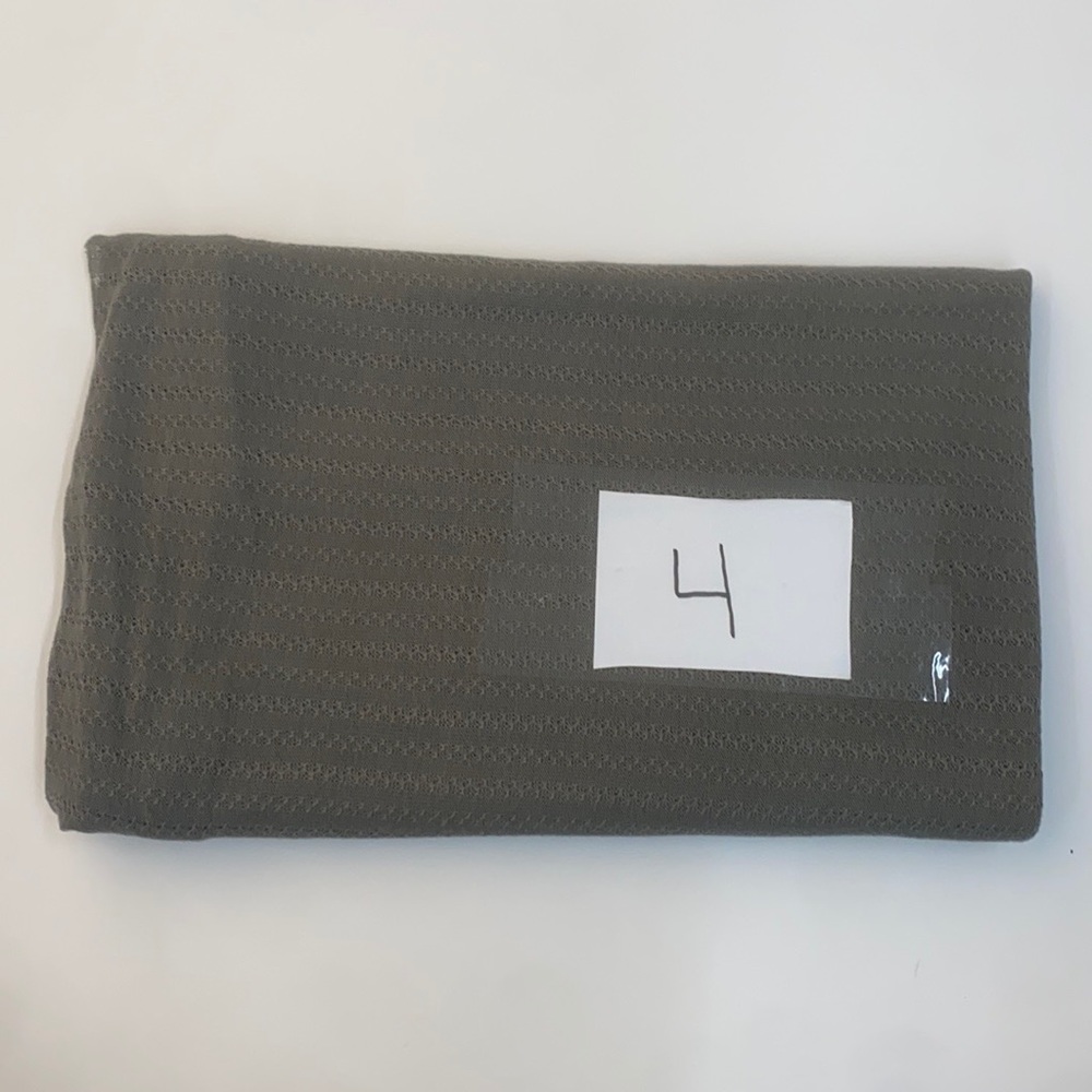 Newborn (Grey) Photography Blanket